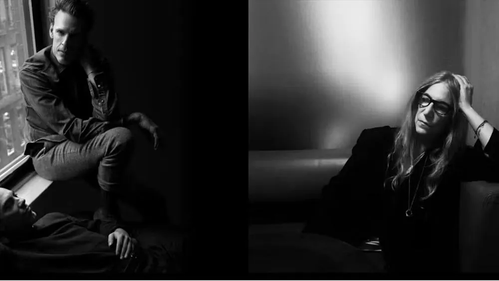 Correspondences. Soundwalk Collective & Patti Smith