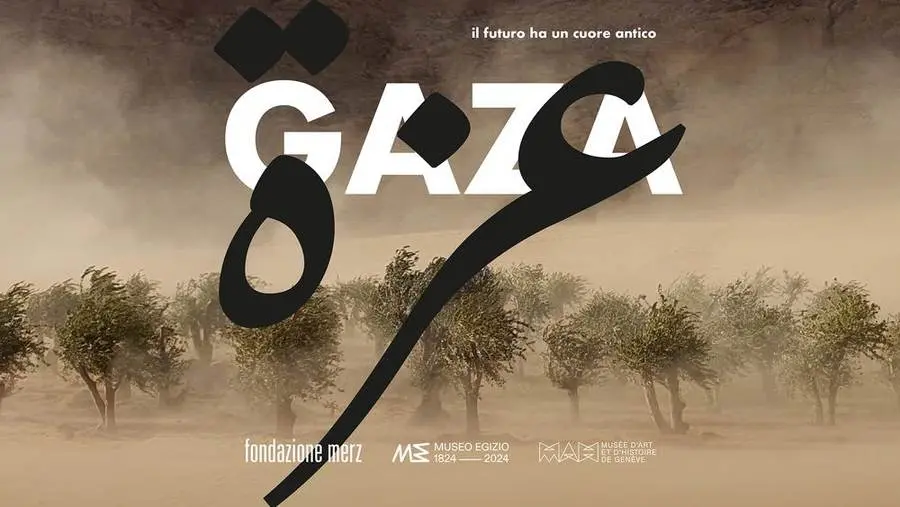 Gaza, il futuro ha un cuore antico. Materie e memorie del Mediterraneo