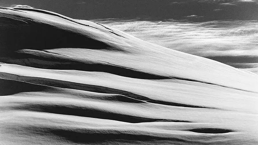 Sebastião Salgado. Ghiacciai