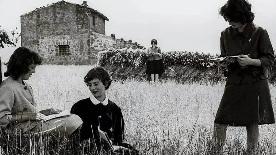 Mario Dondero. Inediti. L'archivio di un partigiano dell'umano