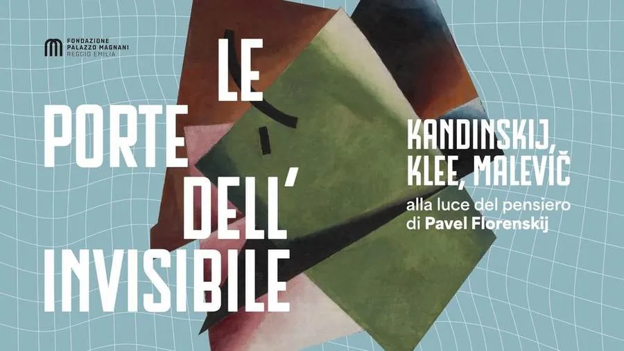 Le porte dell'invisibile. Kandinskij, Klee, Malevič alla luce del pensiero di Pavel Florenskij