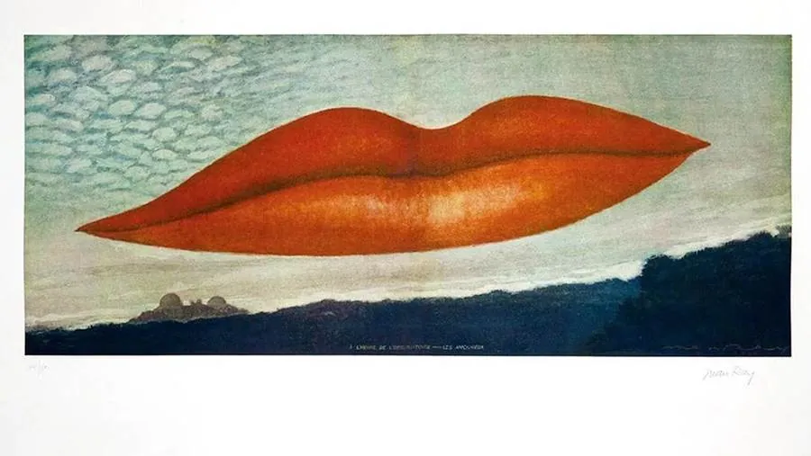 Man Ray. Tutto