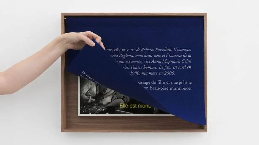 Sophie Calle