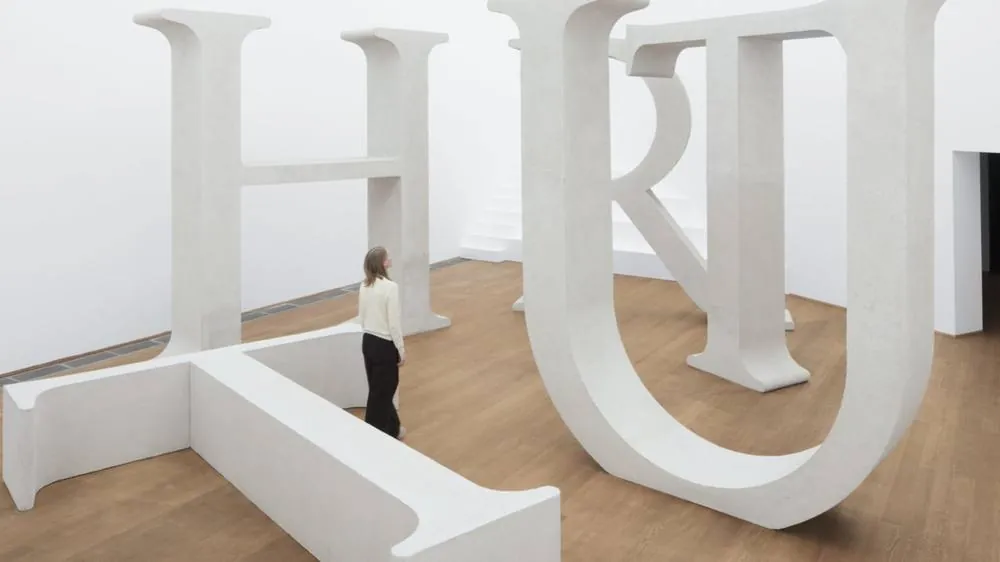 Shilpa Gupta. What Still Holds