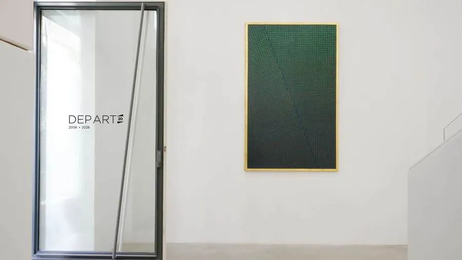 DEP ART GALLERY | 20 ANNI. 2006-2026