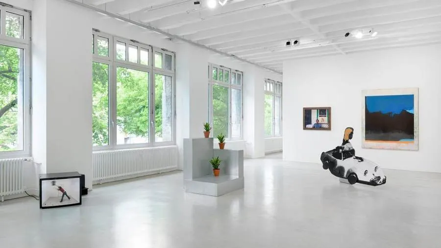 Galerie Nordenhake 50 Years — Berlin