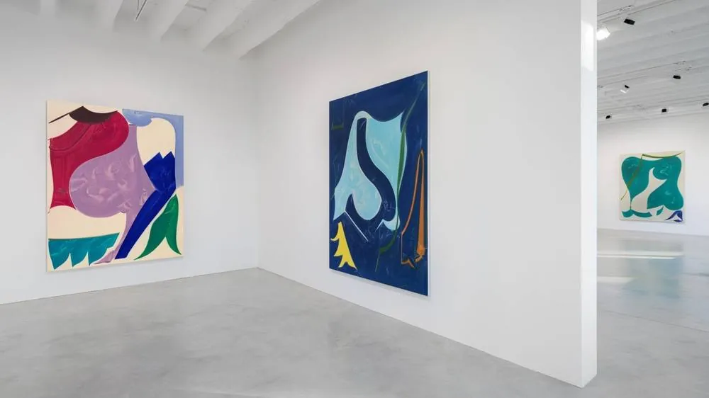 Patricia Treib. Simultaneous Armor