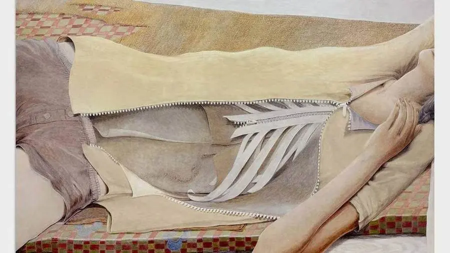 Krzysztof Grzybacz. Haruspex