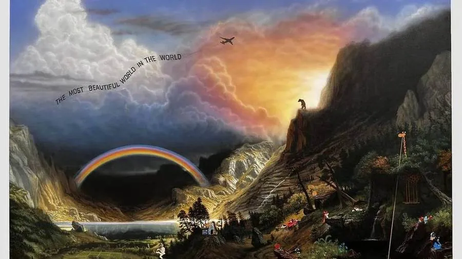 Friedrich Kunath. The Nearest Faraway Place