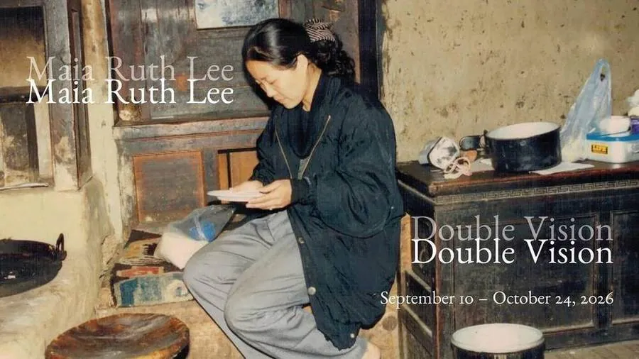 Maia Ruth Lee. Double Vision