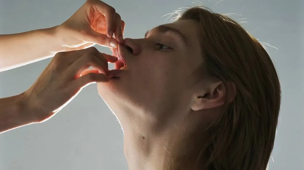 Nina Beier and Torbjørn Rødland. Sam & Sara