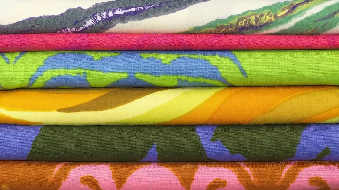 Draped — Art of Printed Fabrics