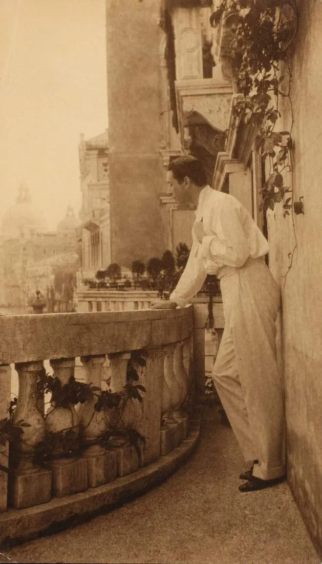 The Substance of a Venetian Dream