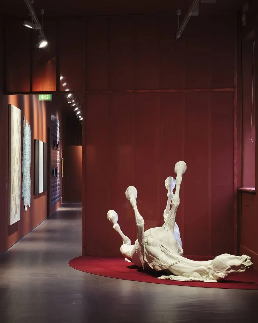 IMMA Collection: Art as Agency