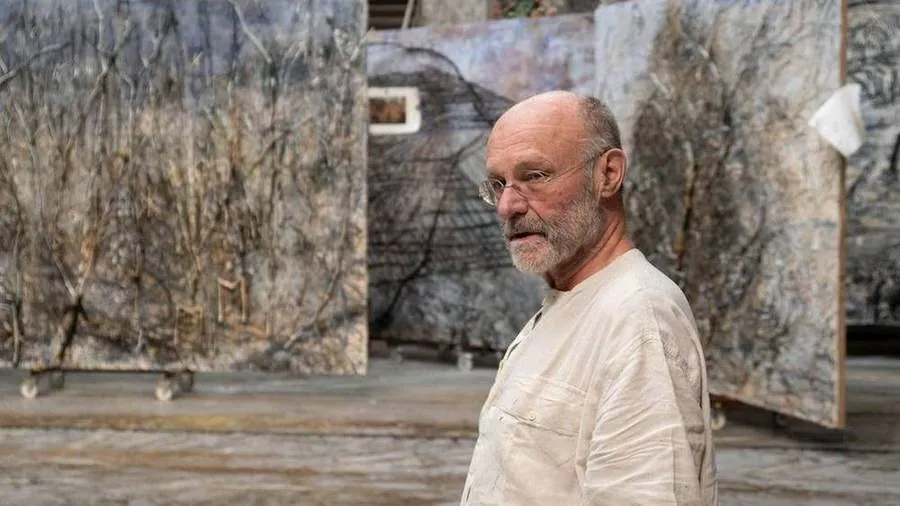 Anselm Kiefer