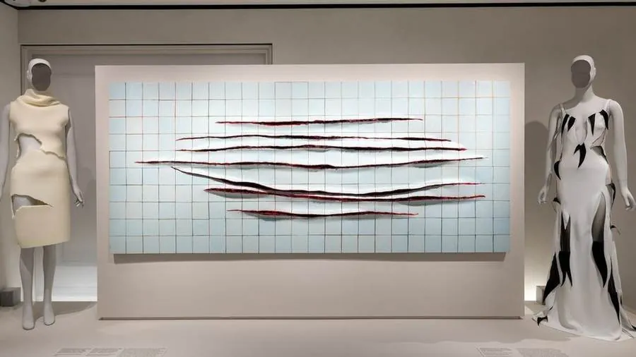 Adriana Varejão. Modernisms