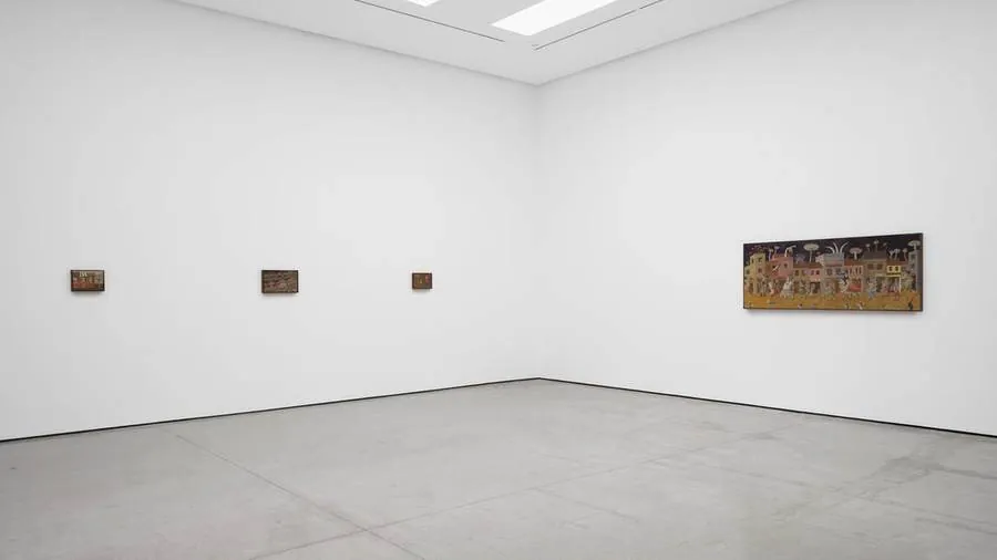 Shigeo Otake. Agoraphilia