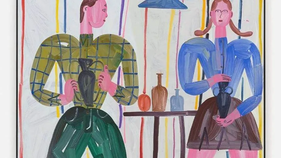 Grace Weaver. Parataxis