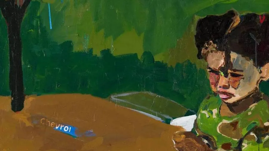 James Jarvaise & Henry Taylor